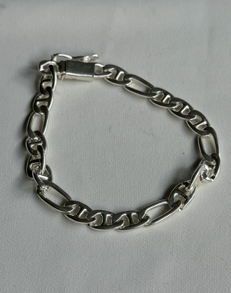 mariner bracelet silver 959 for men