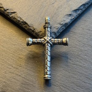 cross cruz silver 950 for men
