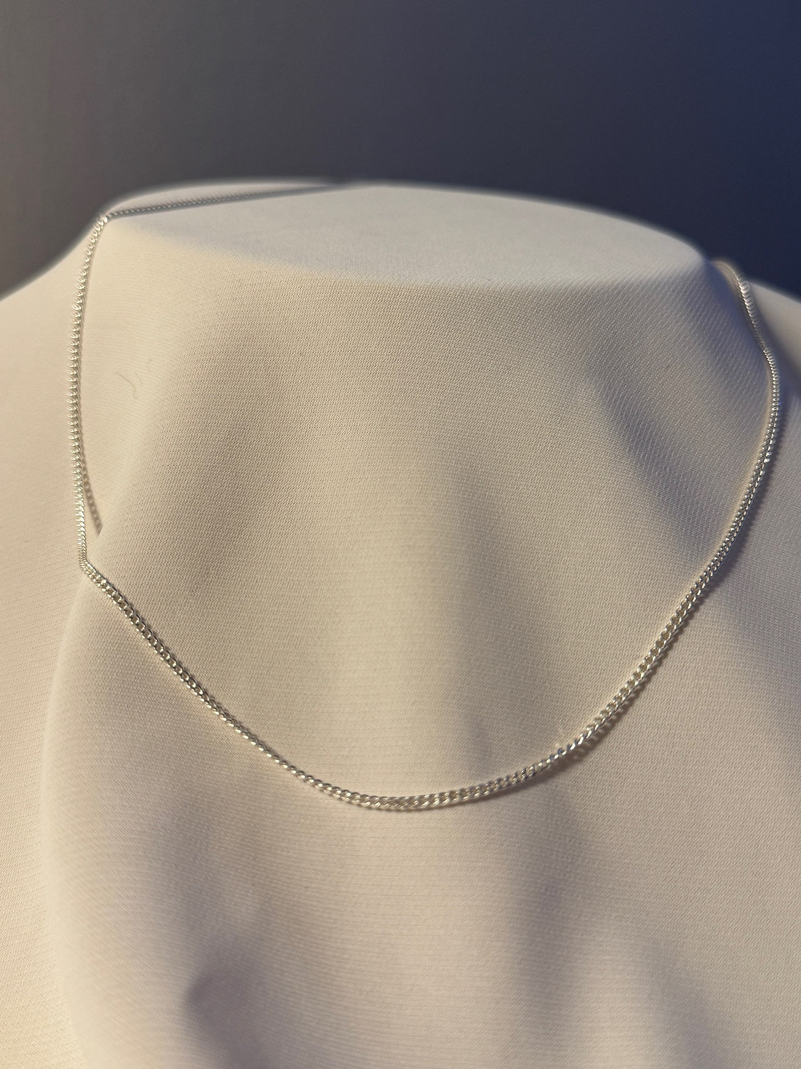 lima chain silver 950