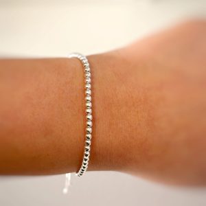 sphera bracelet silver 950 for woman